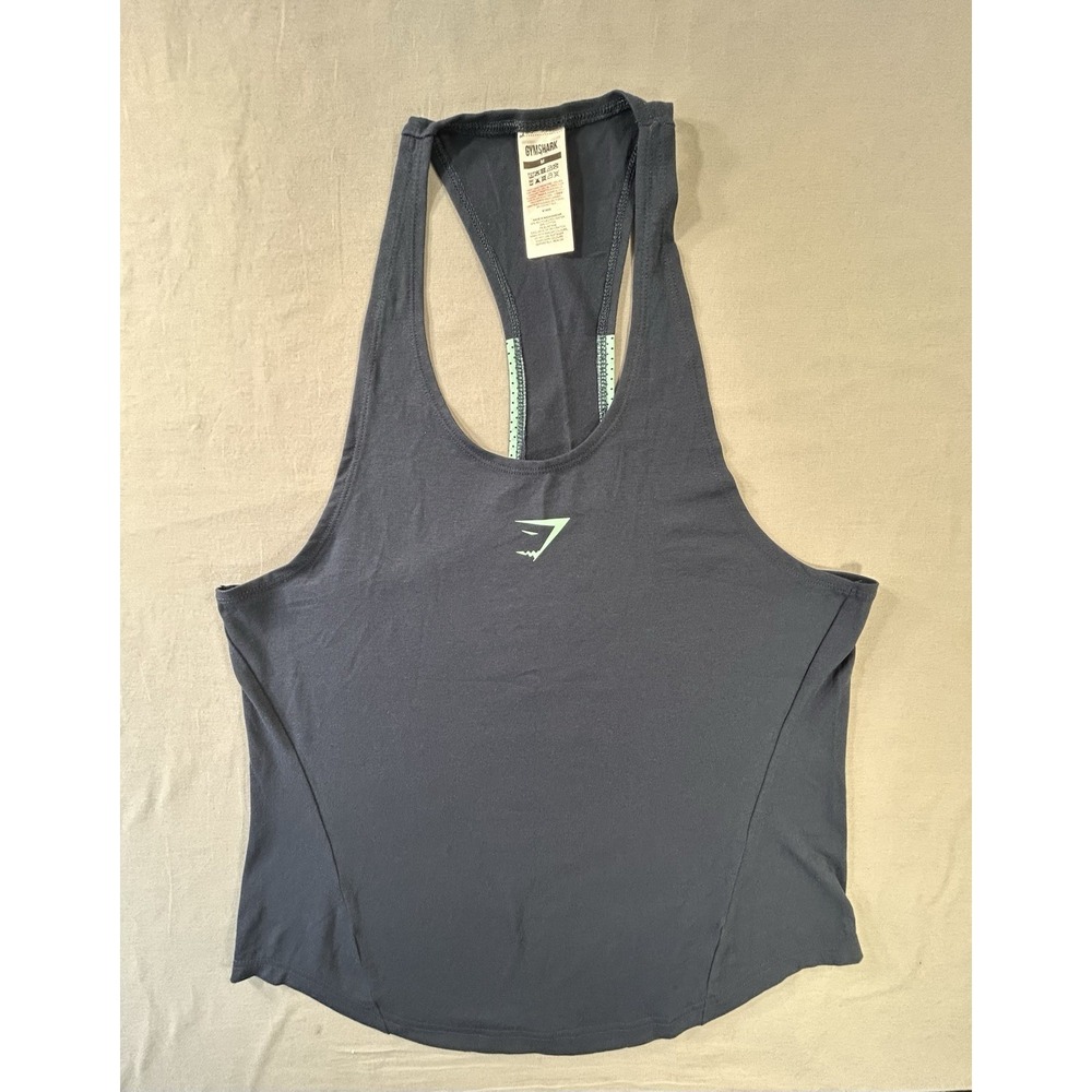 Gymshark racerback tank top Women's Medium Athletic Workout